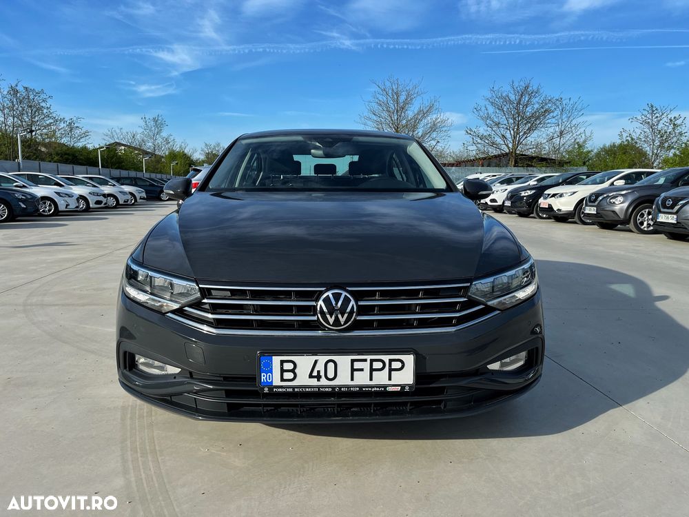 Volkswagen Passat 2.0 TDI SCR Advance - 2
