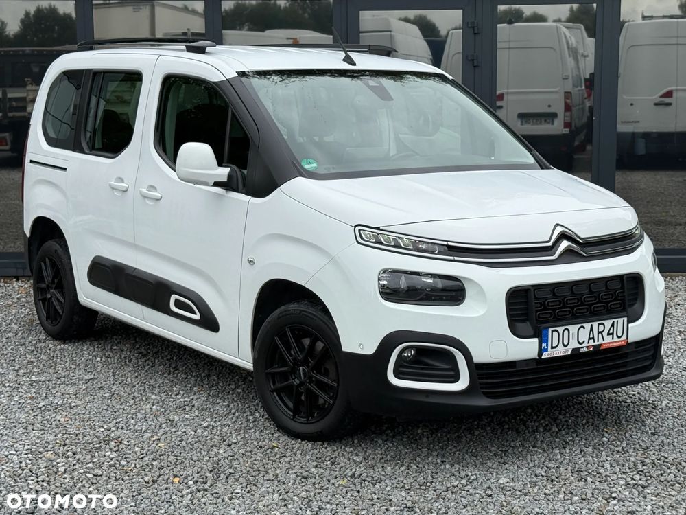 Citroën Berlingo M 1.5 BlueHDI Feel Pack S&S - 3