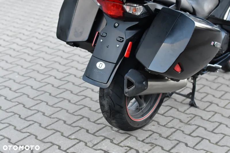 Triumph Trophy - 16