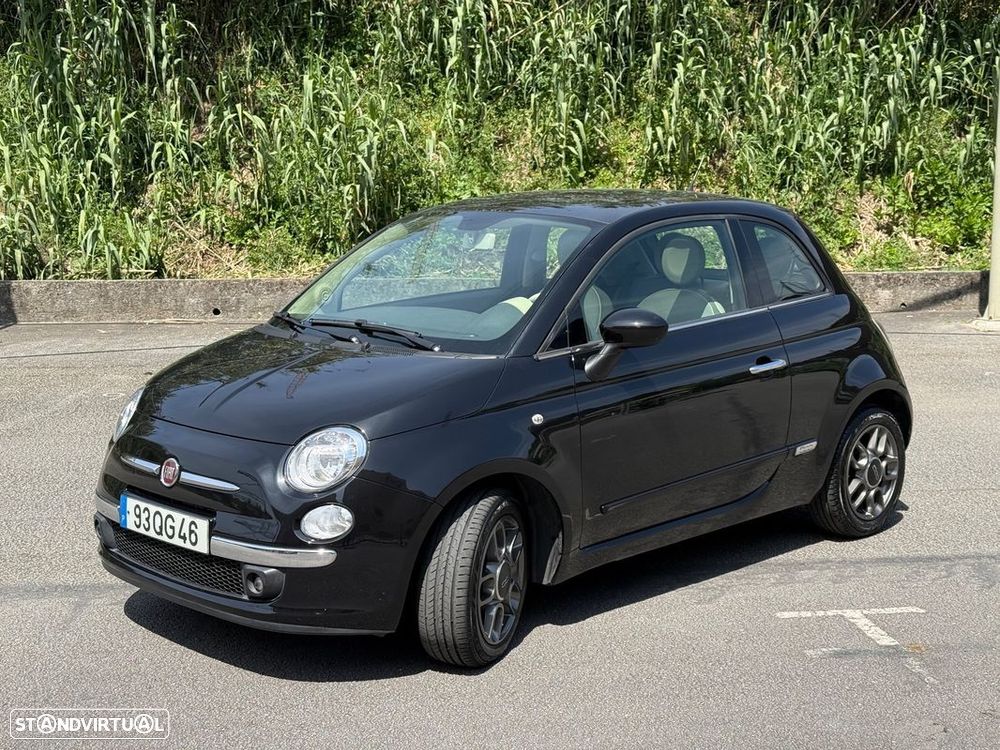 Fiat 500 - 3