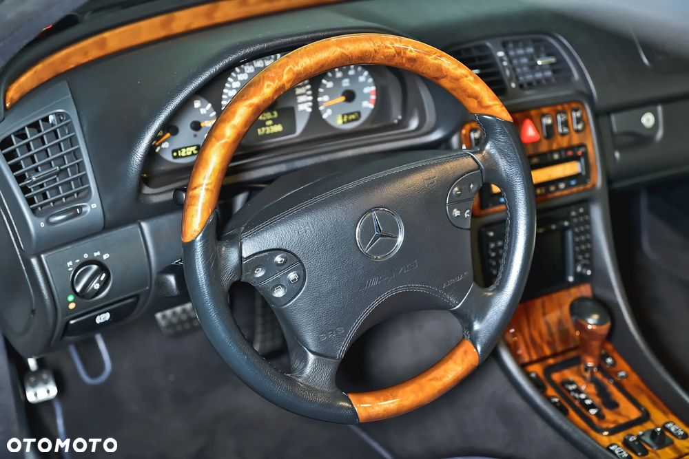 Mercedes-Benz CLK Coupe 55 AMG Automatik - 17