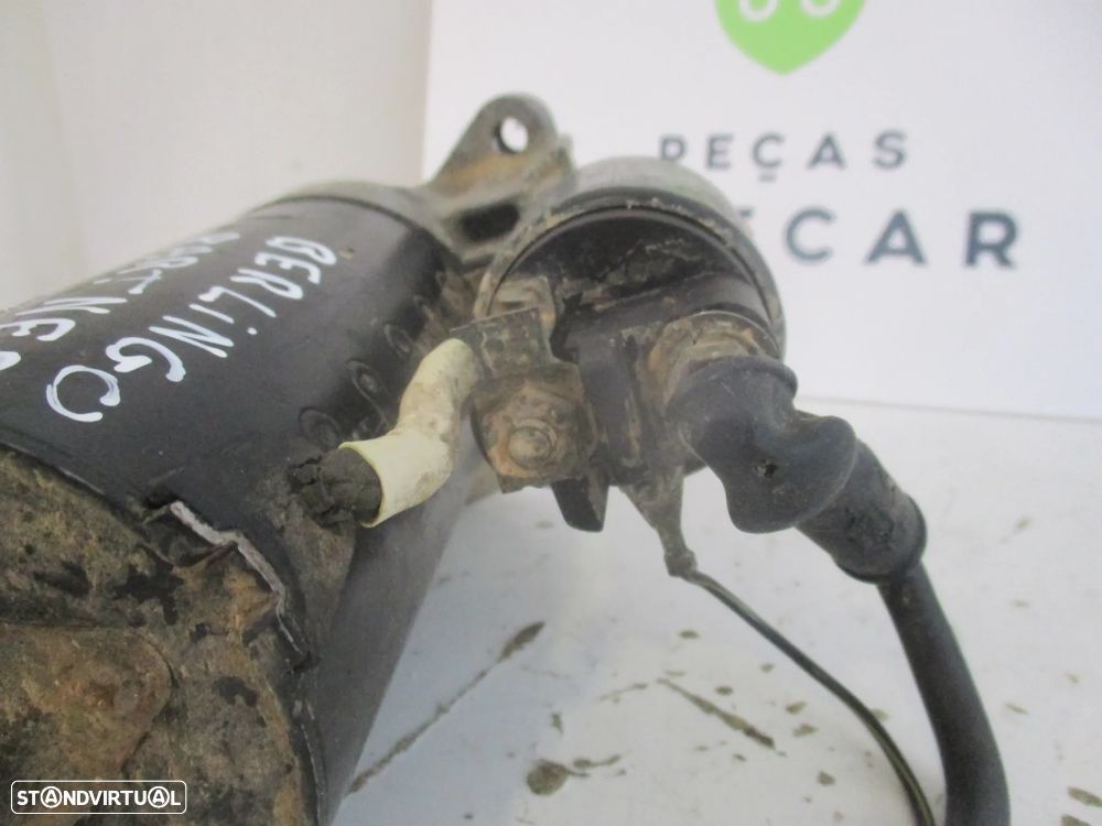 motor arranque Peugeot partner/citroen berlingo 2002 - 2