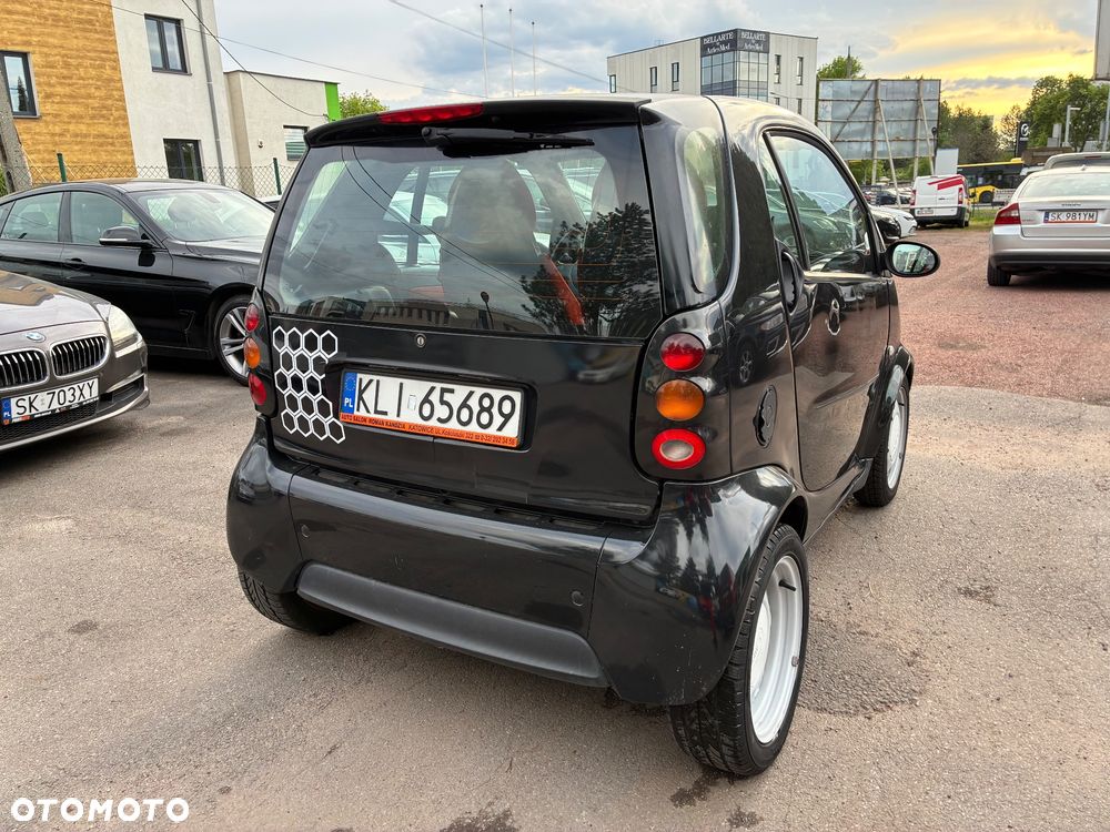 Smart Fortwo - 5