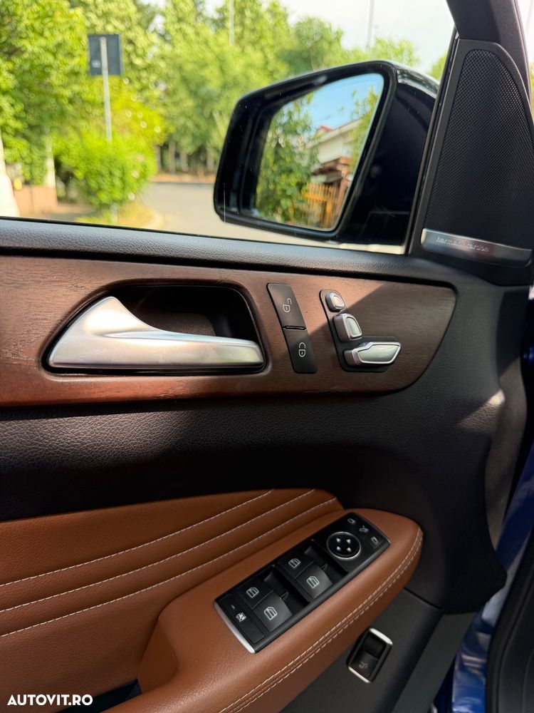 Mercedes-Benz GLE Coupe - 7