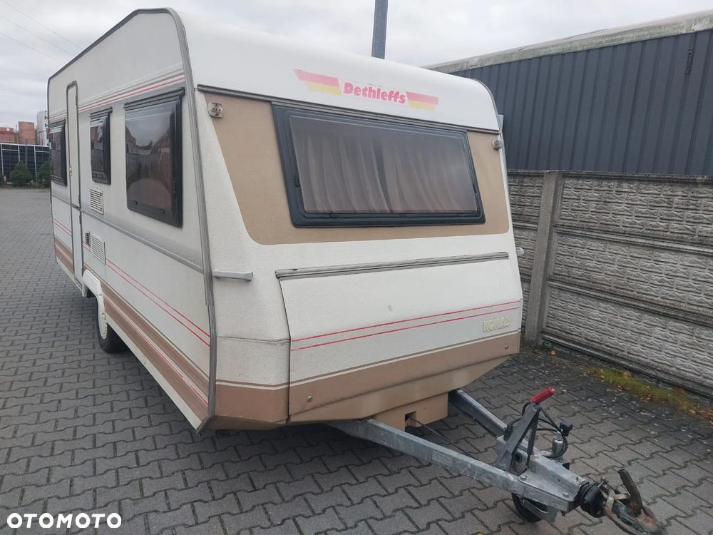Dethleffs CARAVANS - 6