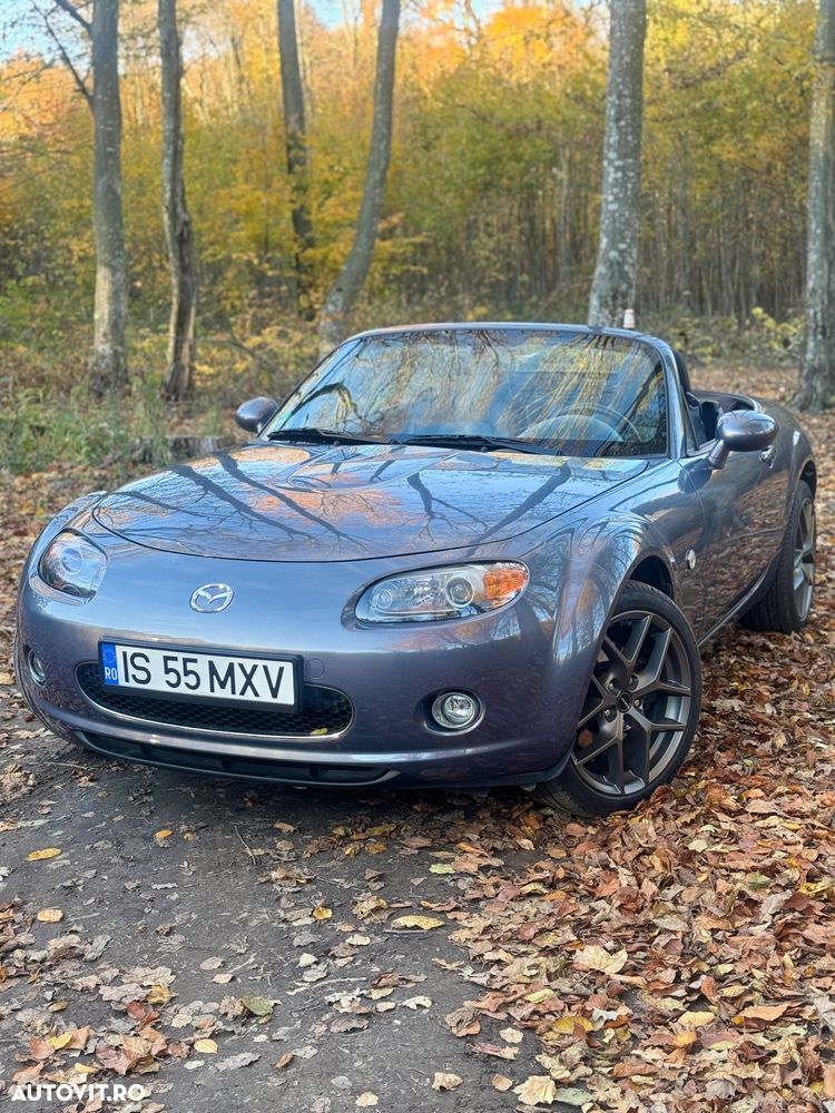 Mazda MX-5 2.0 MZR Roadster Coupe Niseko - 1