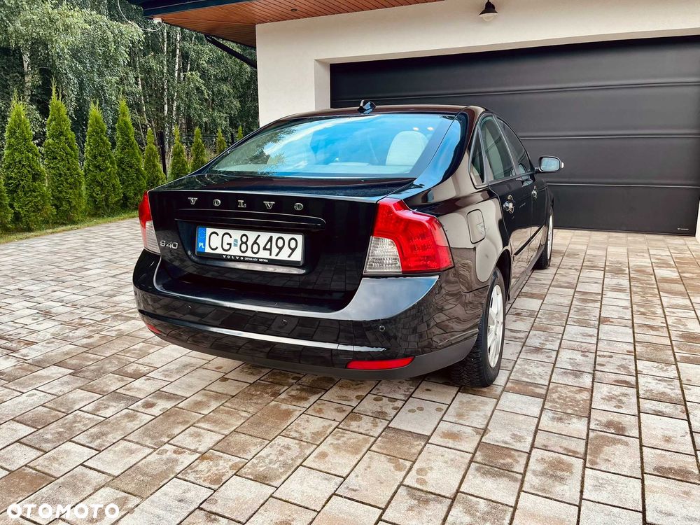 Volvo S40 - 5