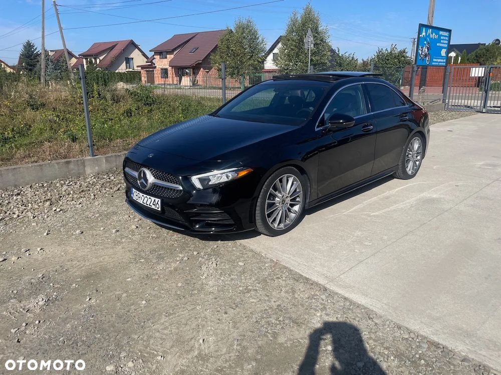 Mercedes-Benz Klasa A