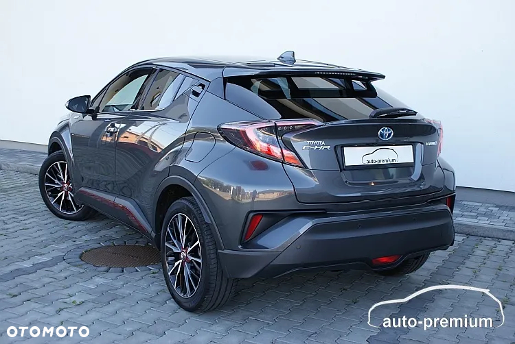Toyota C-HR 1.8 Hybrid Neon Lime powered by JBL - 29