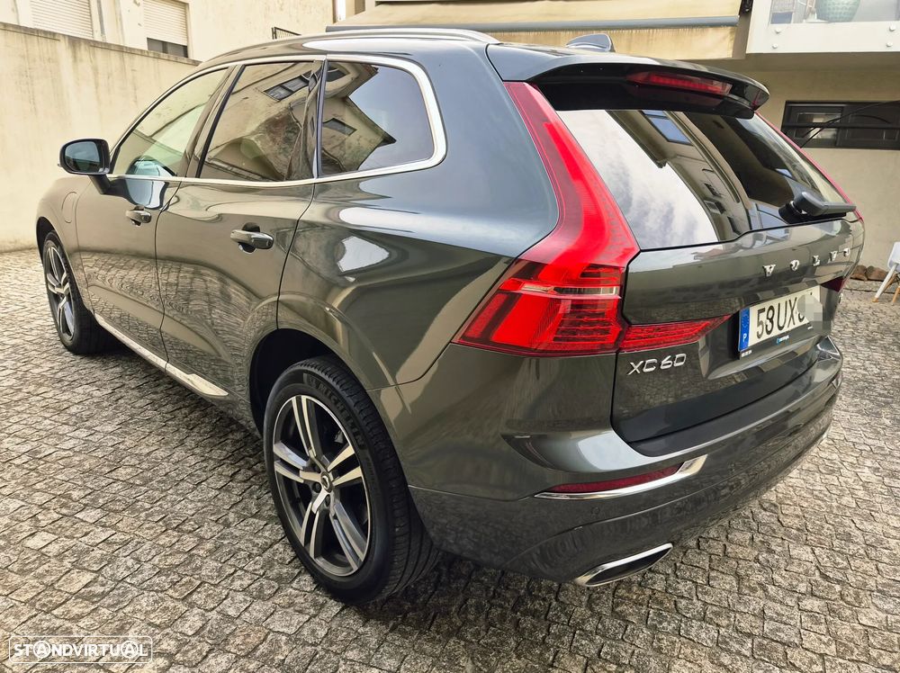 Volvo XC 60 2.0 T8 PHEV Inscription Expression AWD - 4