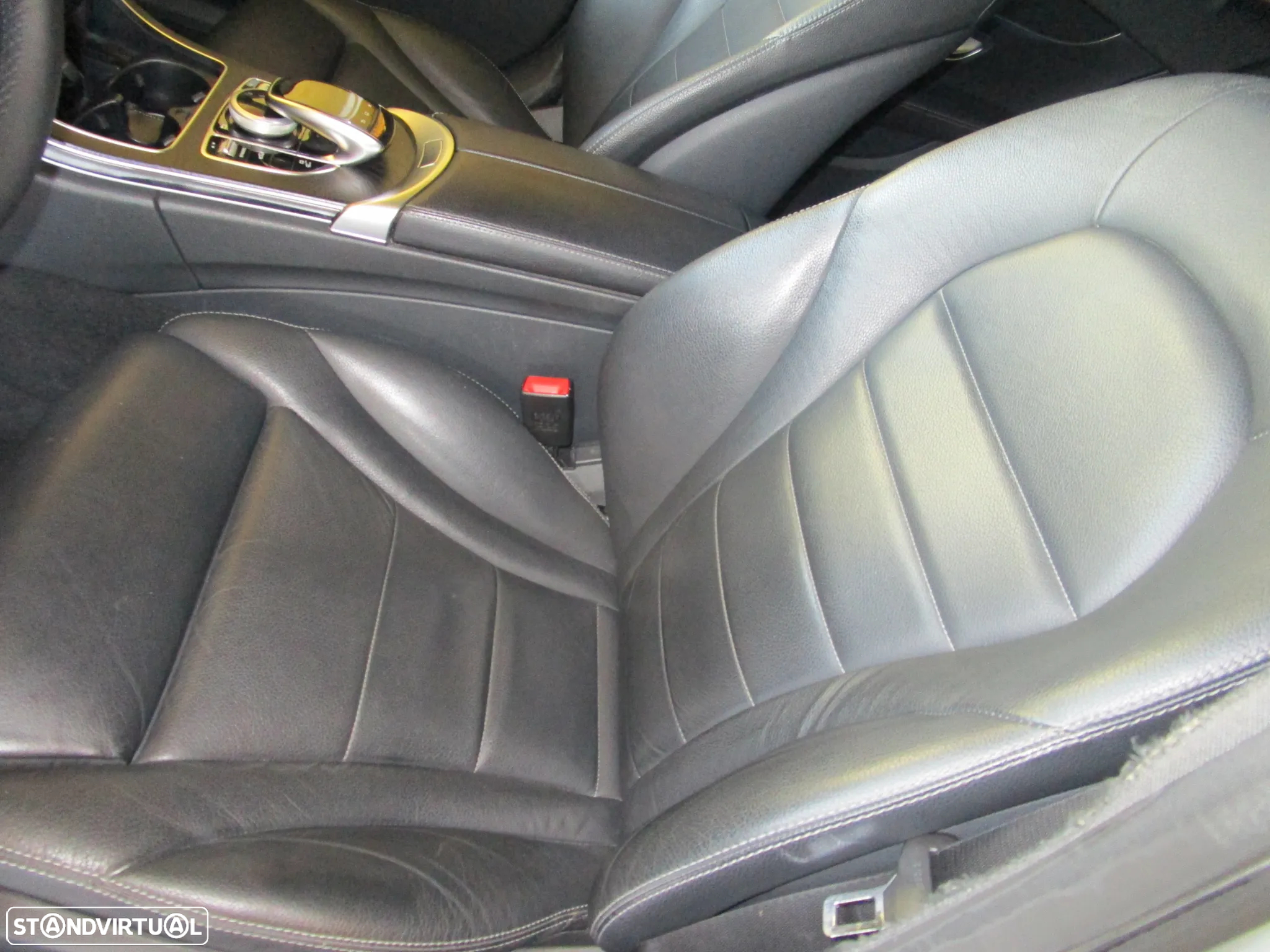 Mercedes-Benz C 350 e - 20