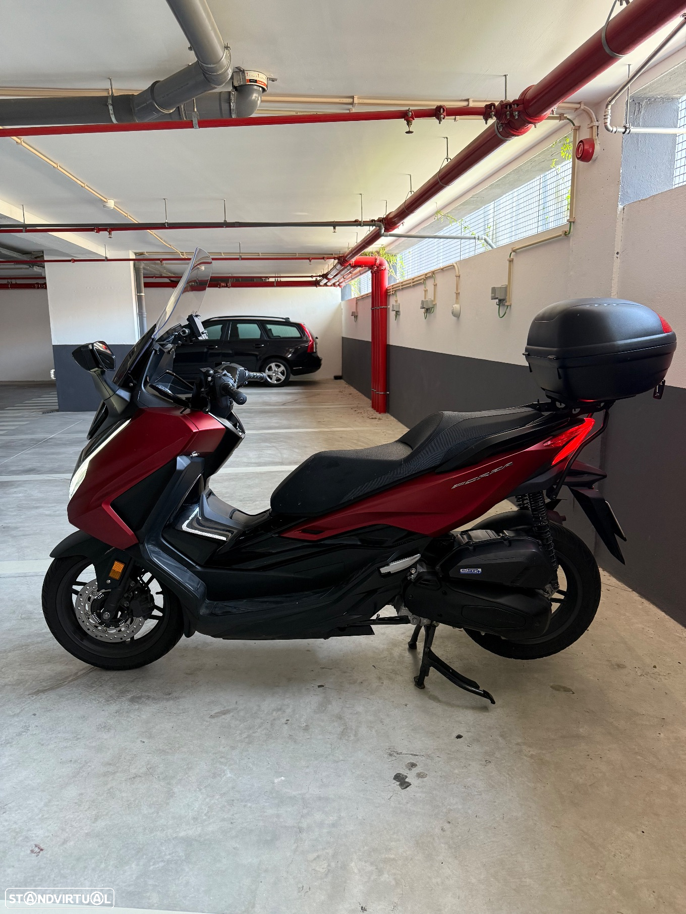 Honda Forza - 3