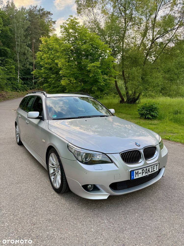 BMW Seria 5 530d - 4