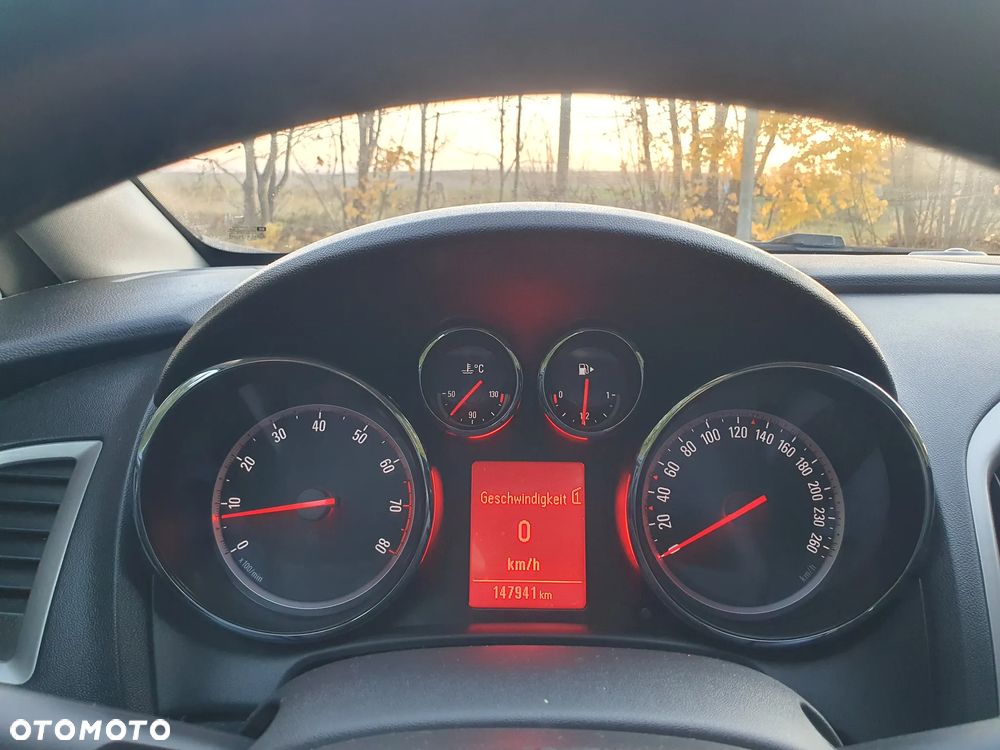 Opel Astra 1.4 Turbo Active - 12