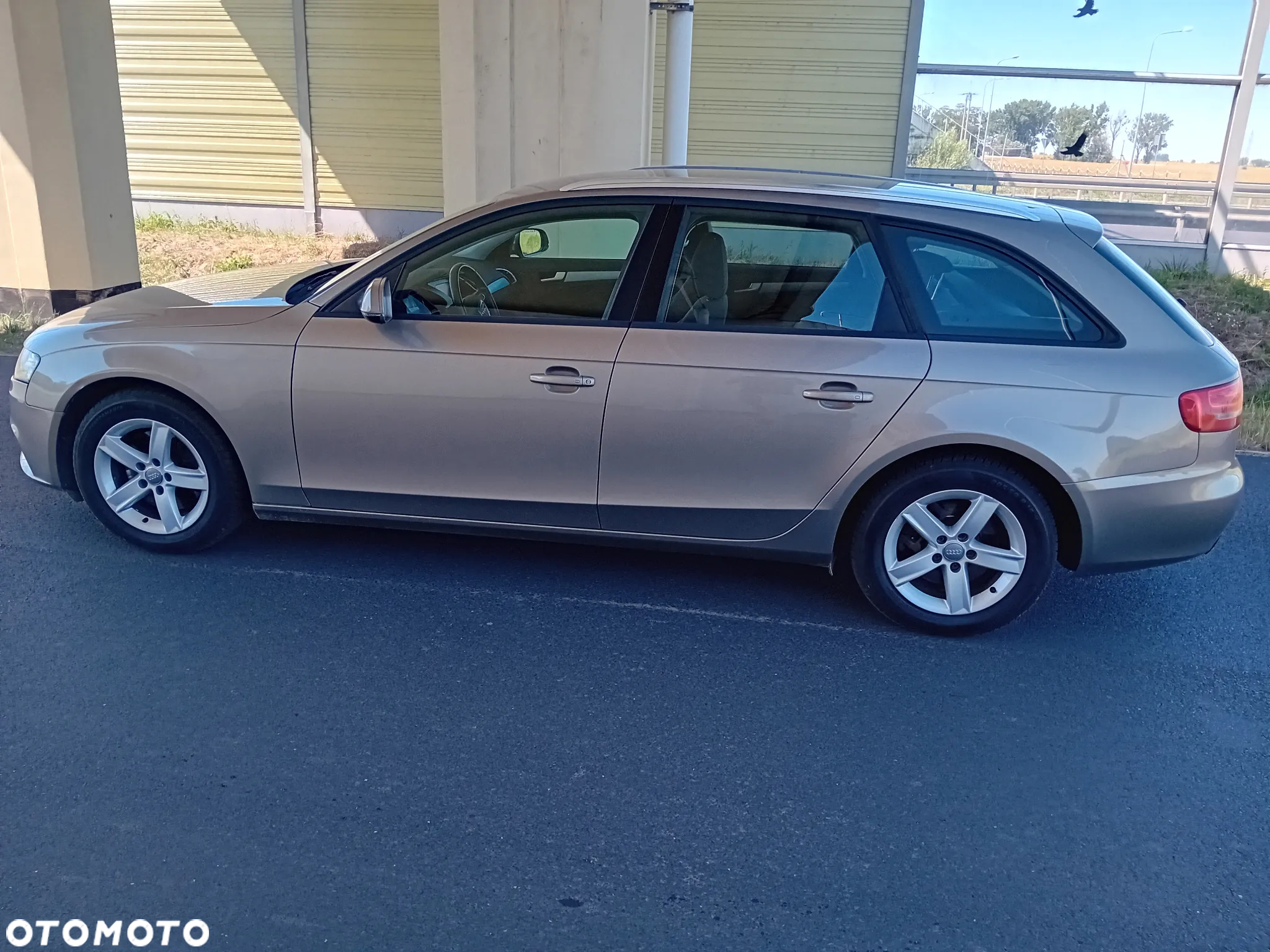 Audi A4 Avant 1.8 TFSI Ambition - 7