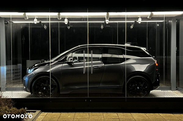 BMW i3 120 Ah
