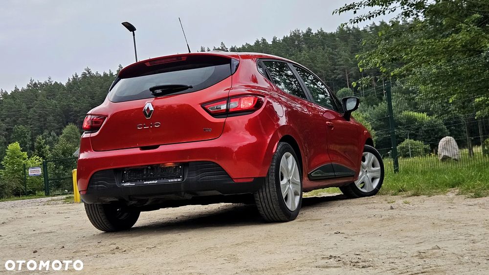 Renault Clio TCe 90 Limited - 20