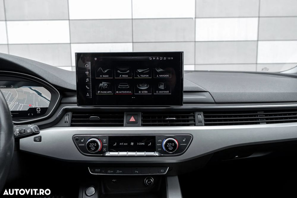 Audi A4 2.0 35 TDI S tronic MHEV Advanced - 31