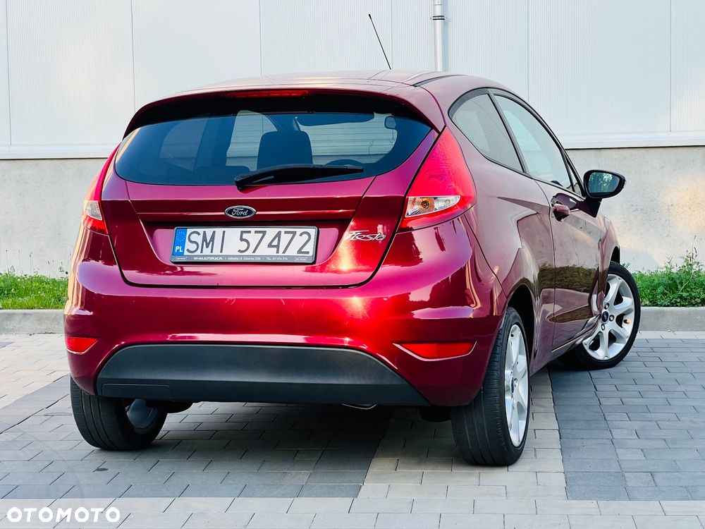 Ford Fiesta 1.25 Viva - 18