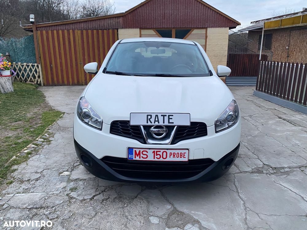 Nissan Qashqai 1.5 DCI DPF visia ECO - 3
