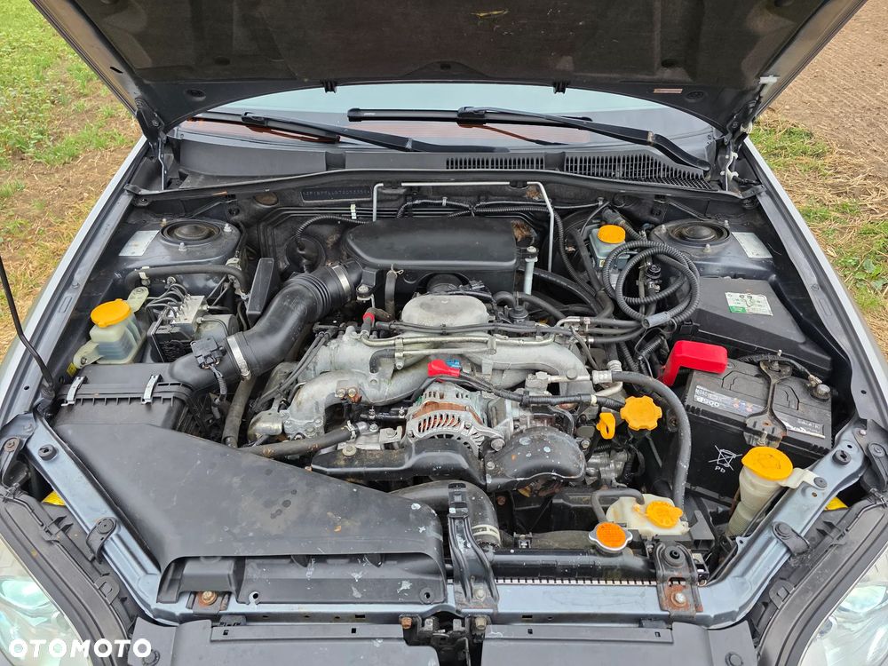 Subaru Outback - 33