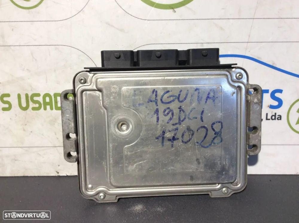 Centralina Motor Renault Laguna II  1.9DCI  0281011148 - 2