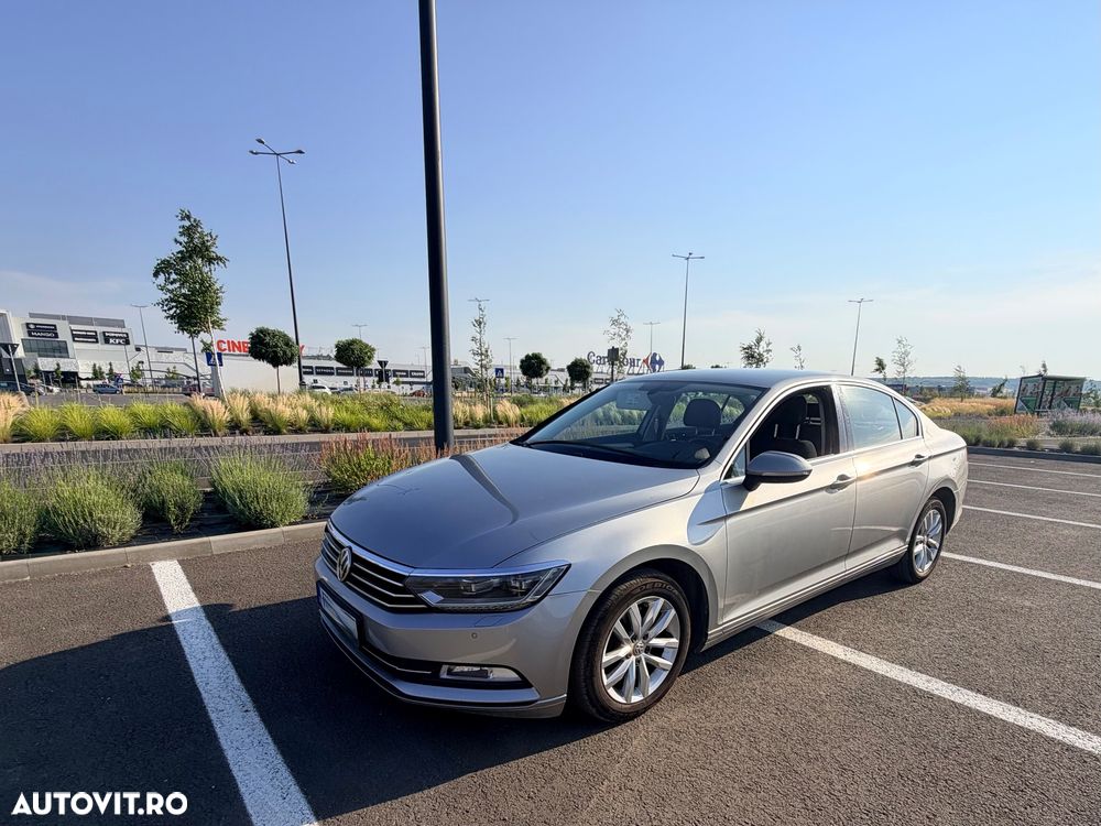 VOLKSWAGEN Passat 2014