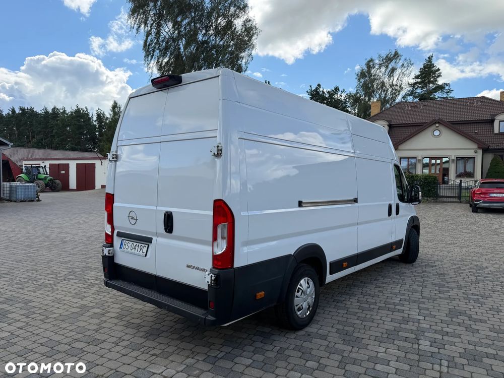 Opel Movano - 4