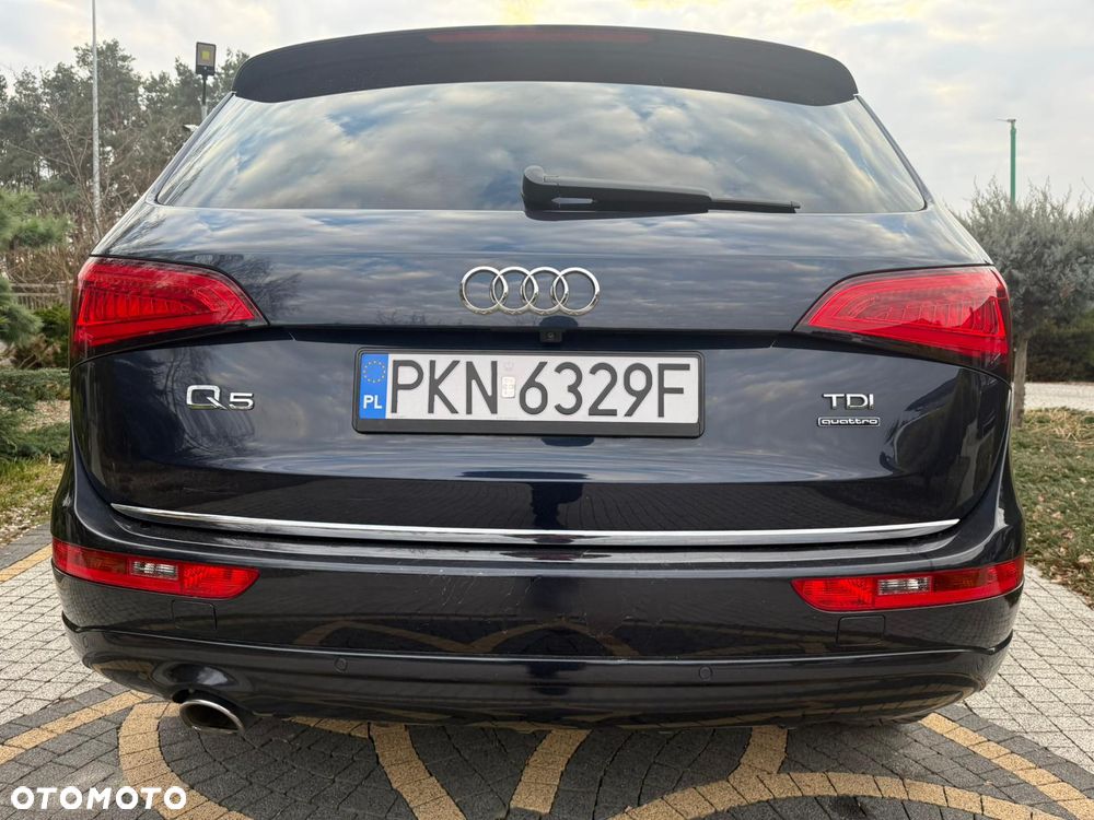 Audi Q5 2.0 TDI Quattro Sport S tronic - 5