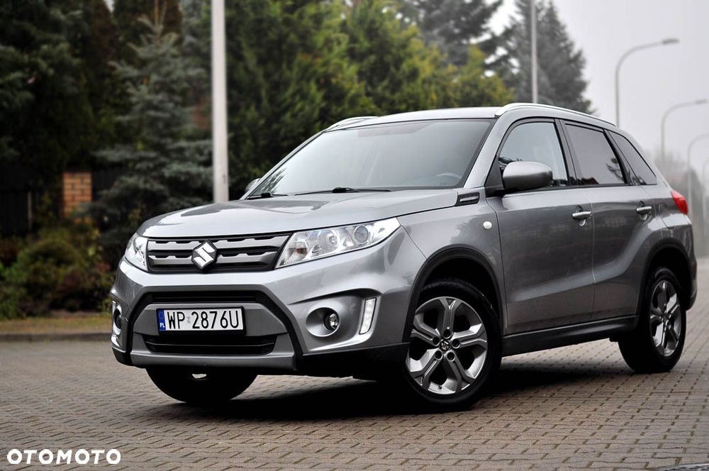 Suzuki Vitara 1.6 (4x2) Comfort - 18