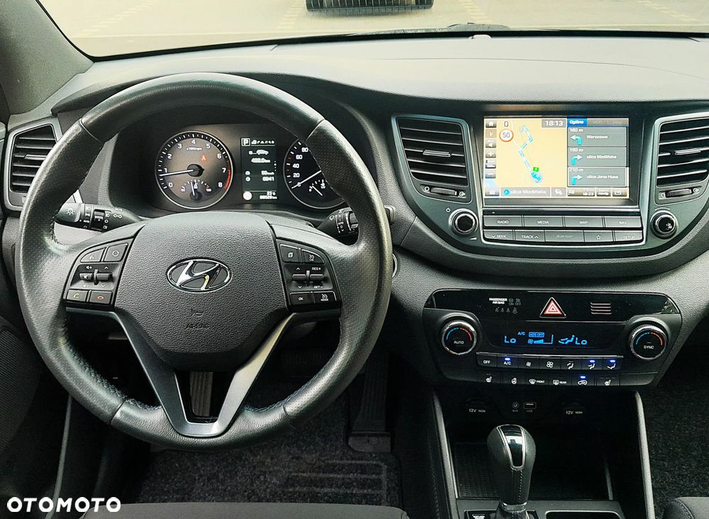 Hyundai Tucson 1.6 Turbo 4WD DCT Passion - 18