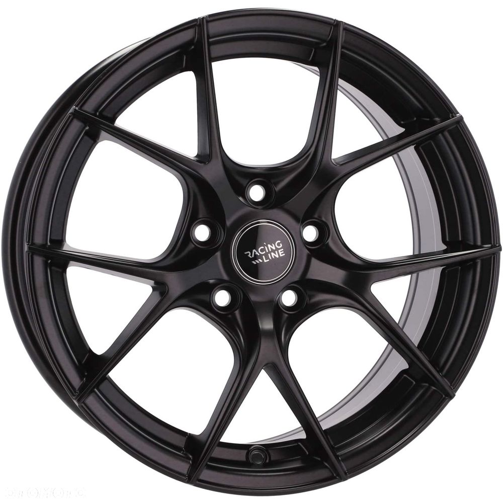 4x Felgi 16 m.in. do FORD Mondeo Focus II III Kuga CMAX SMAX VOLVO C30 S40 S60 V60 - B5713 - 7