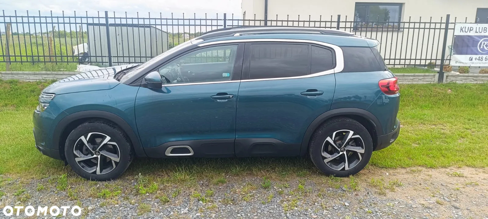 Citroën C5 Aircross 1.2 PureTech Feel Pack EAT8 - 5