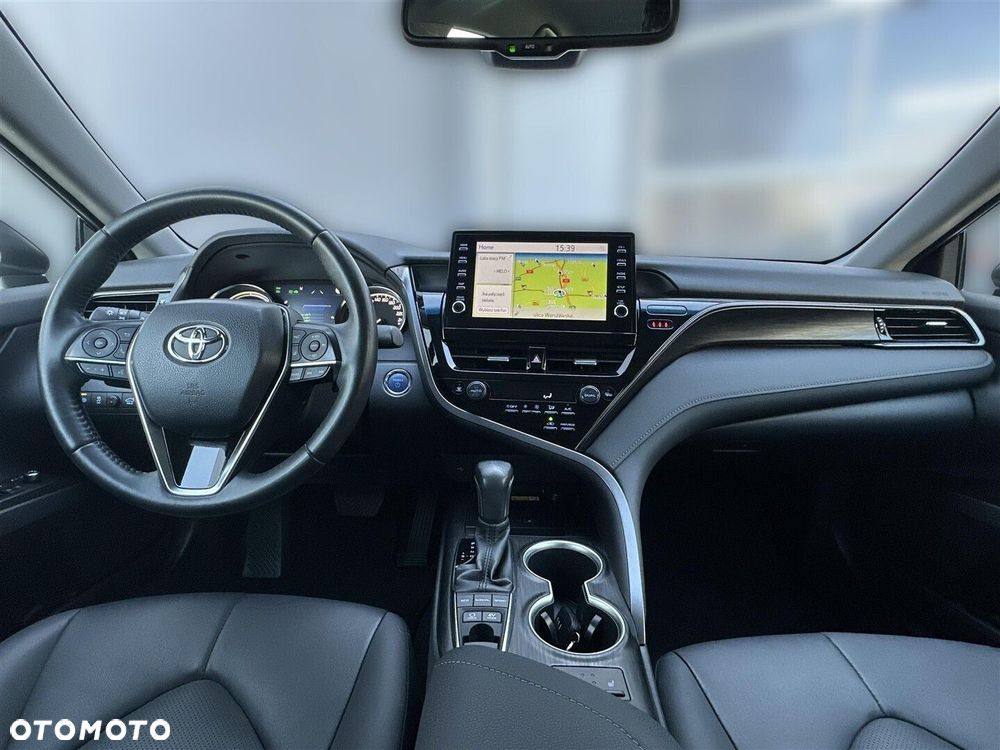 Toyota Camry 2.5 Hybrid Executive CVT - 7
