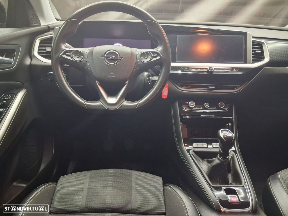 Opel Grandland 1.2 T GS Line - 12