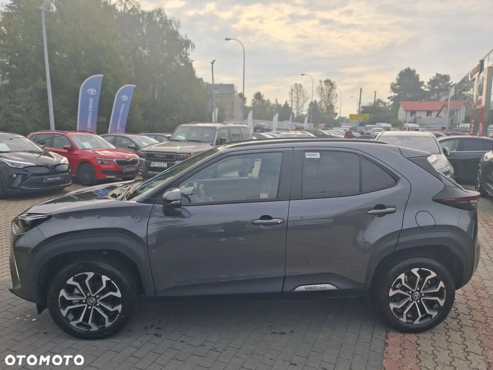 Toyota Yaris Cross Hybrid 1.5 Style - 3
