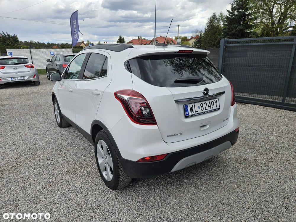 Opel Mokka 1.4 Turbo ecoFLEX Start/Stop Innovation - 8