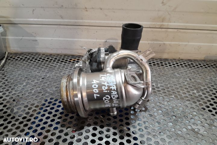 Racitor gaze 04B131501D Skoda Fabia NJ [2014 - 2018] Hatchback 1.4 TD - 1