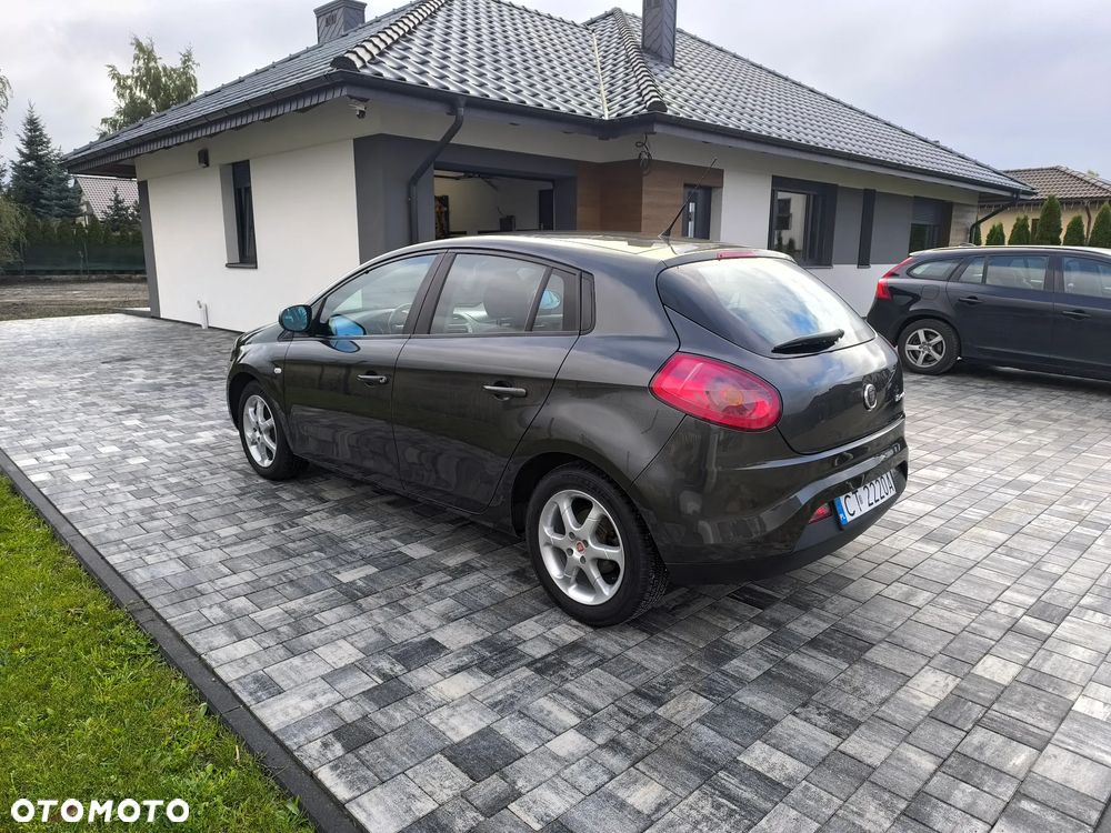 Fiat Bravo 1.4 16V Dynamic - 11