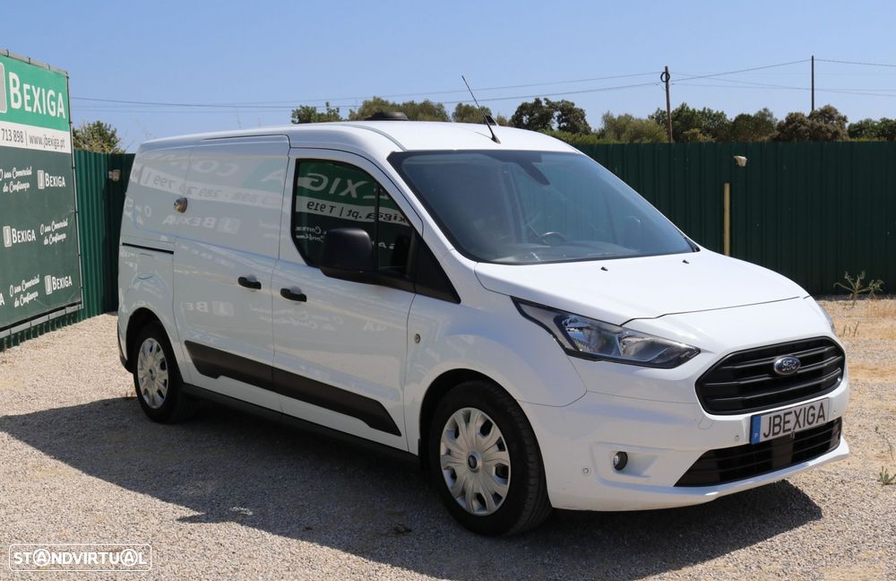 Ford Transit Connect L2 3 Lugares C/Iva Incluído - 15