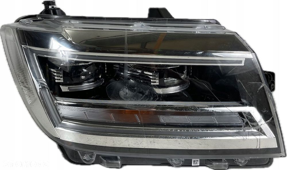 VW CRAFTER MAN TGE 16- LAMPA FULL LED PRAWA PRZÓD 7C1941036 29.11.2022 - 1