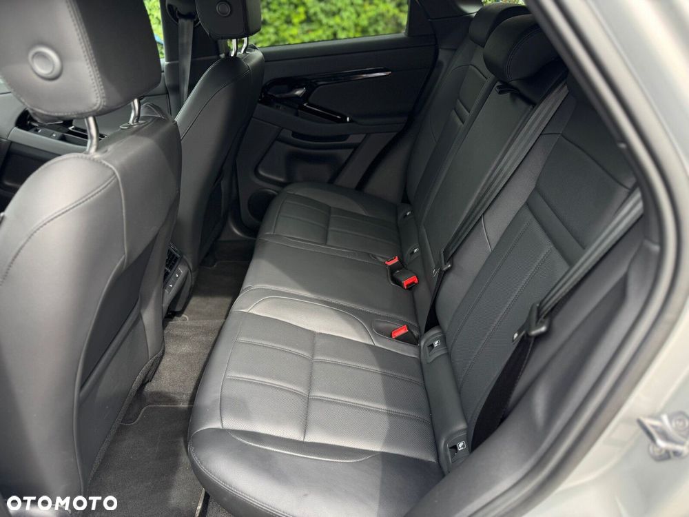 Land Rover Range Rover Evoque - 24
