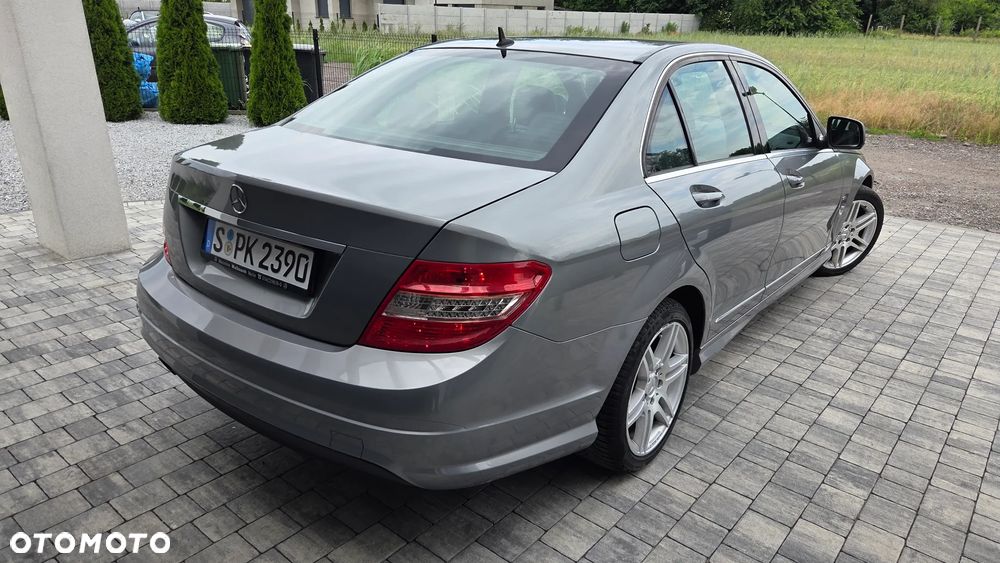 Mercedes-Benz Klasa C - 3