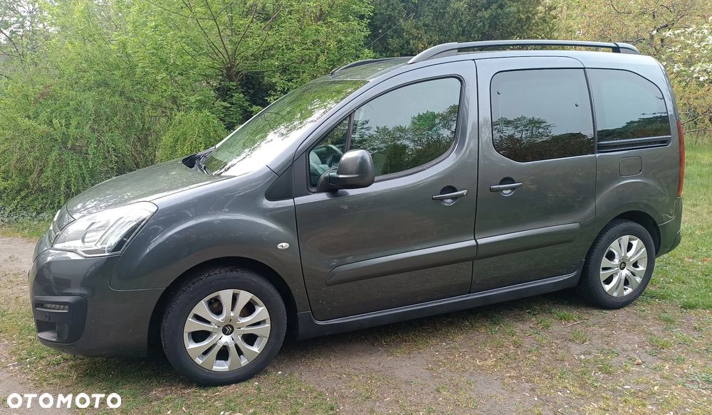 Citroën Berlingo Multispace BlueHDi 120 S&S SHINE - 5