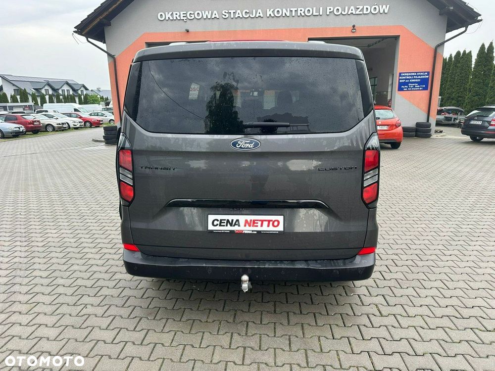 Ford Transit Custom - 5