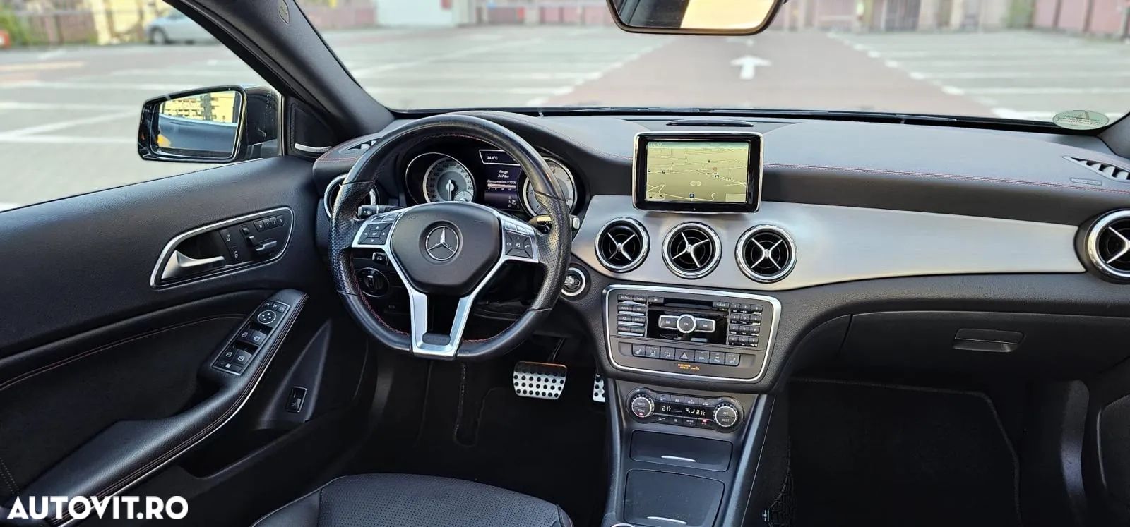 Mercedes-Benz GLA 220 CDI 4MATIC Aut. - 1