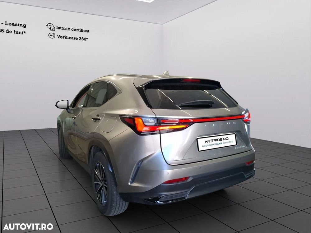 LEXUS NX 2023 — imagine 5