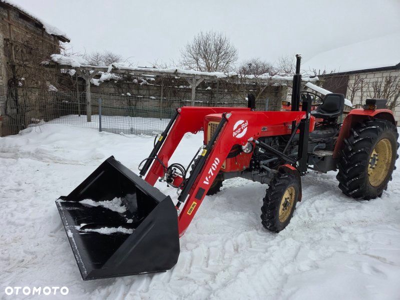 Ładowacz czołowy TUR euro T25 C-330/360-ZETOR ursus belarus DOSTAWA POLSKA - 6