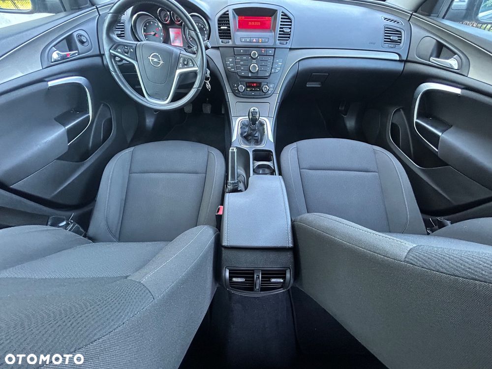 Opel Insignia 1.8 Cosmo - 15