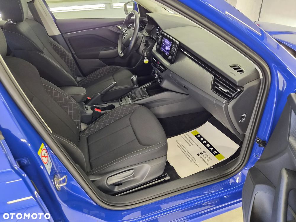 Skoda Kamiq 1.0 TSI Clever - 24